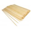 Bambusové špajdle ostré 20-30 cm -200 ks