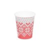 Papierovy pohar Zimne obdobie 280ml O 80mm (50ks)