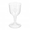 Poharik na vino na stopke PS O65mm 0,1 L (6ks)