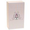 4746 krabicka na cukrovinky cake box stripes