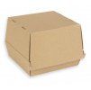 9511 burger box hamburger 130x130x110