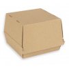 Burger Box Hamburger 130x130x110