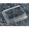 9683 2 viecko transparentne 85x100x20mm 50ks
