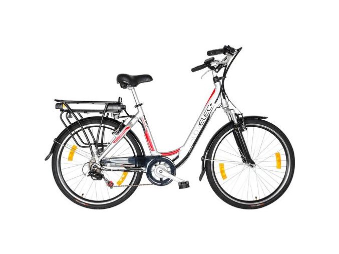 Elektrokolo LOVELEC Metro 13 Ah až 130 km