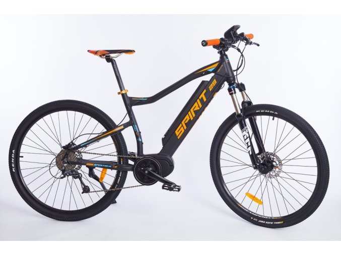 Spirit HOOK Middle oranž.