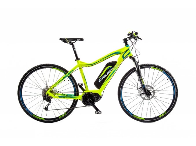 e Cross 7.3, 1