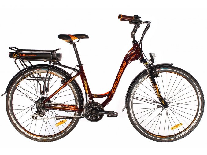 Crussis  Městské elektrokolo e-Country 5.6 (2019)