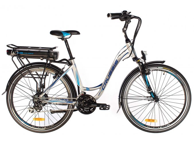 Crussis  Městské elektrokolo e-City 5.6 (2019)