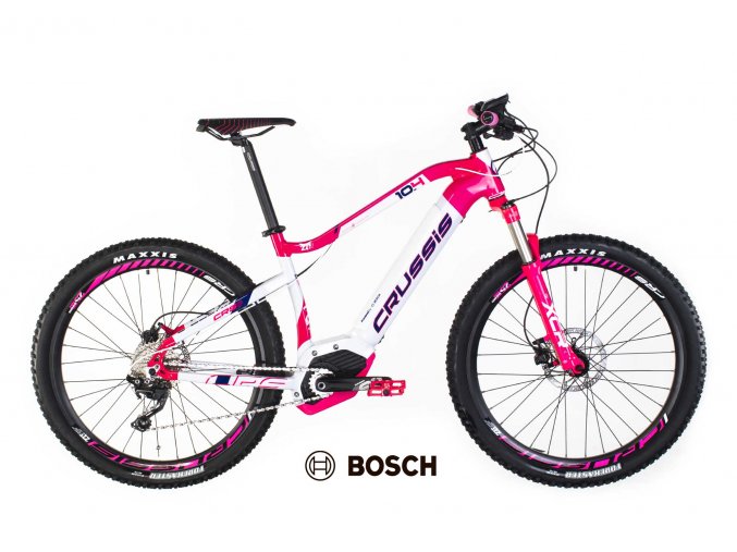 Crussis  Dámské horské elektrokolo e-Guera 10.4