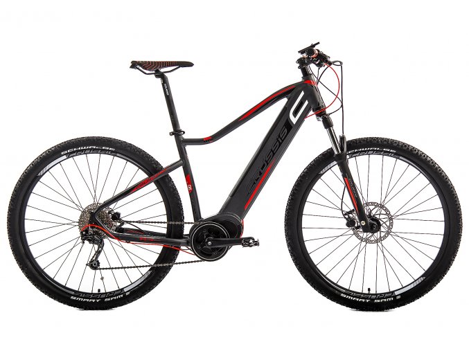 Crussis  Horské elektrokolo e-Largo 9.4 (2019)