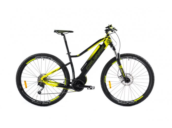 Crussis  Horské elektrokolo e-Largo 7.4 (2019)