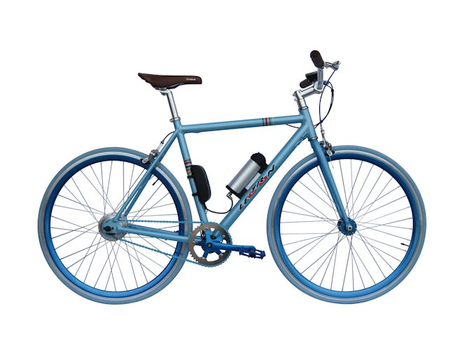 Elektrokolo Lectron Single Speed 28", 250W/24V/6Ah