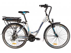 Crussis  Městské elektrokolo e-City 5.6 (2019)