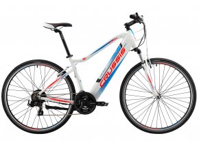 Crussis  Pánské krosové elektrokolo e-Cross 1.4 (2019)