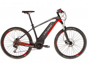 Crussis  Horské elektrokolo e-Carbon C.2 (2019)