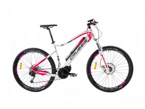 Crussis  Dámské horské elektrokolo e-Guera 7.4-S (2019)
