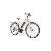 e-Savela 7.2 (18") Elektrokolo LADY TREKKING 28", rám 18"