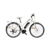 e-Savela 7.2 (18") Elektrokolo LADY TREKKING 28", rám 18"