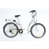 Elektrokolo Spirit STEP, 26", stříbrná /250W, 36V/10Ah/