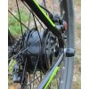 Elektrokolo Spirit MTB, 29", černo-zelená /250W, 36V13Ah Samsung/