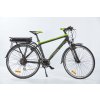 Elektrokolo Spirit TREK2, 28", černo-zelená /250W, 36V/10Ah/