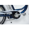 Elektrokolo Spirit CITY2, 26", bílá-flower /250W, 36V/20 Ah
