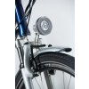 Elektrokolo Spirit CITY2, 26", bílá-flower /250W, 36V/20 Ah