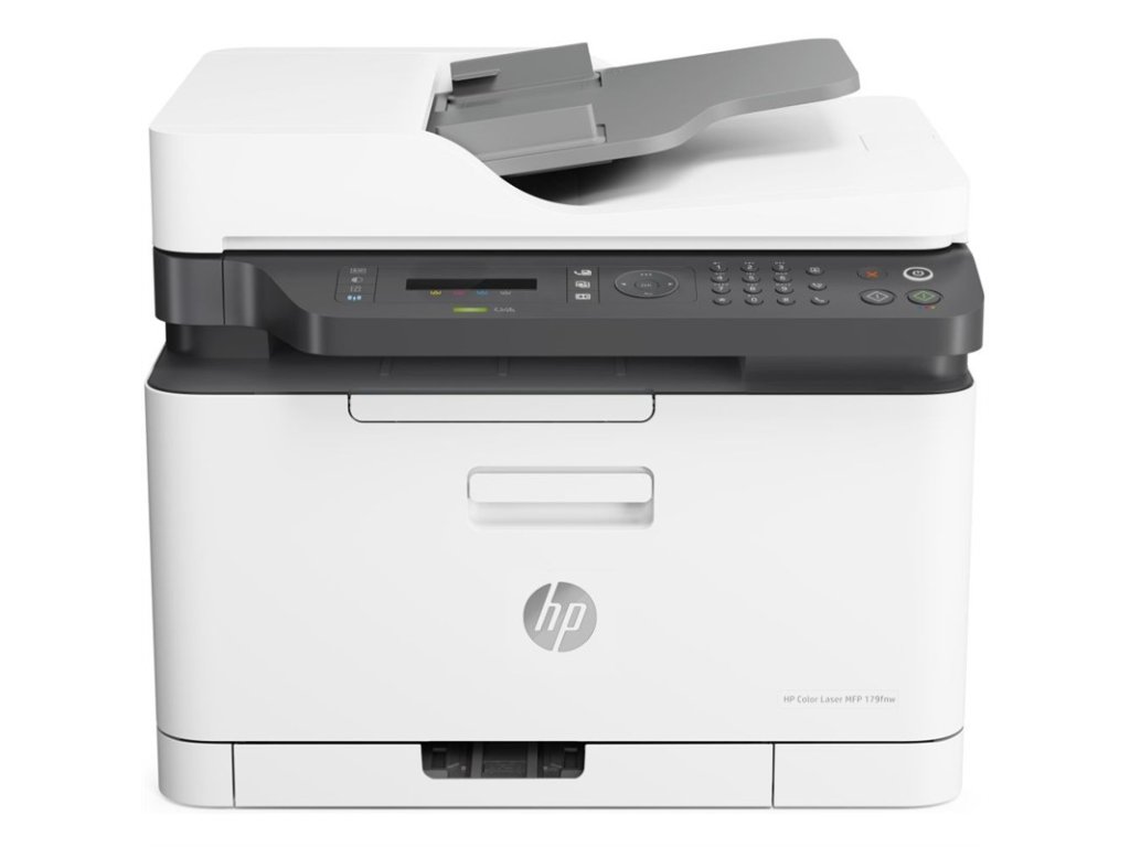Tiskárna multifunkční HP Color Laser MFP 179fnw A4, 18str./min, 4str./min, 600 x 600, manuální duplex, WF,
