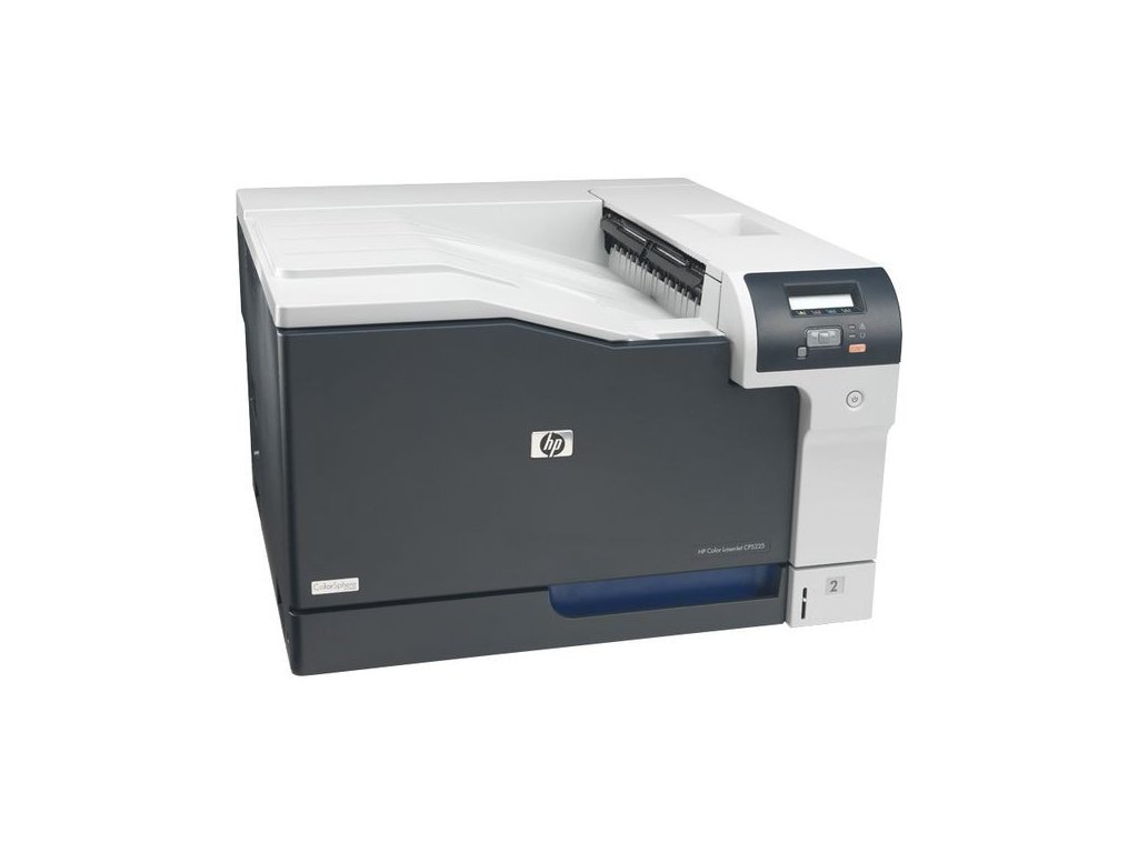 Tiskárna laserová HP Color LaserJet Professional CP5225 A3, 20str./min, 20str./min, 600 x 600, 448 MB, USB