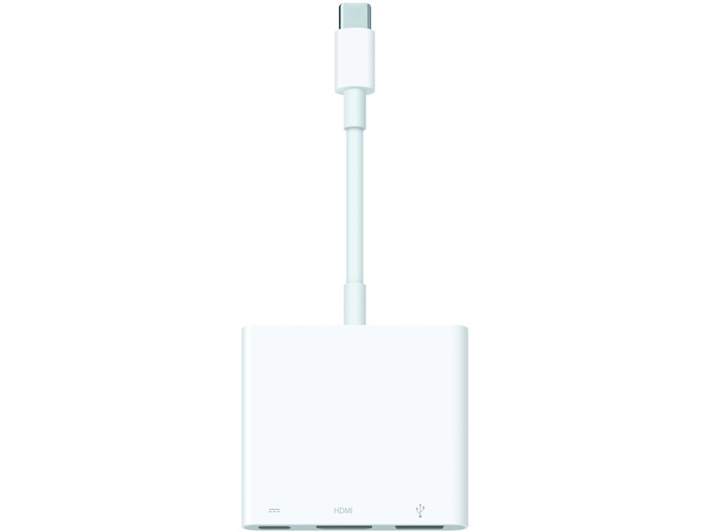Redukce Apple USB-C Digital AV Multiport Adapter