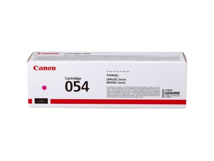 Toner Canon CRG 054, 1200 stran - purpurový