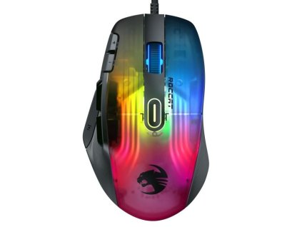 Myš Roccat Kone XP 3D Lighting / optická/ 15 tlačítek/ 19000DPI - černá