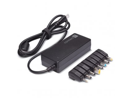 Napájecí adaptér Connect IT CI-131 univerzální pro notebooky, 48W