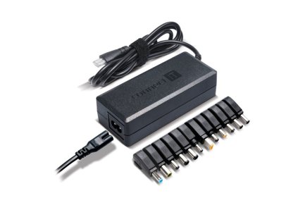 Napájecí adaptér Connect IT CI-133 univerzální pro notebooky, 90 W