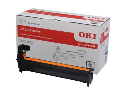 Válec OKI C822/831/841, 30000 stran - černý