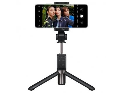 Selfie tyč Huawei tripod CF15R - černá