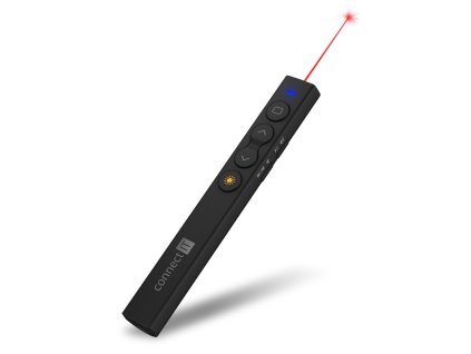 Prezentér Connect IT LaserPoint2050 - černý