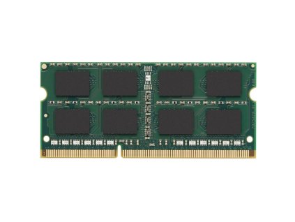 Paměťový modul SODIMM Kingston DDR3L 8GB 1600MHz CL11 Non-ECC 2Rx8