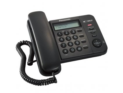 Telefon Panasonic KX-TS560FXB
