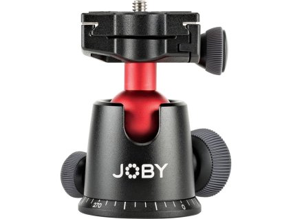 Hlava JOBY BallHead 5K - černý/červený
