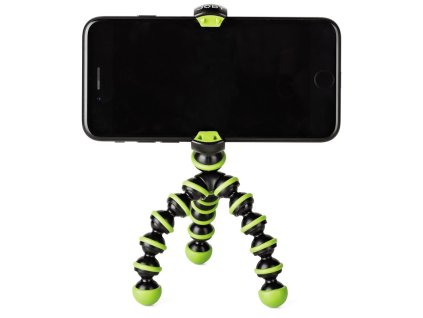 Držák na mobil JOBY GP Mobile Mini - černý/zelený