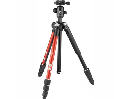 Stativ JOBY RangePod Smart Red