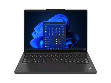 Ntb Lenovo ThinkPad X13s Gen 1 Qualcomm Snapdragon-8cx Gen 3, 13.3", 1920 x 1200 WUXGA , RAM 32GB, SSD 1024 GB, Adreno , FPR, Microsoft Windows 11 Pro  - černý