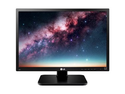Monitor LG 24BK45HP-B 23.8",LED podsvícení, IPS panel, 5ms, 1000: 1, 250cd/m2, 1920 x 1080 Full HD, - černý
