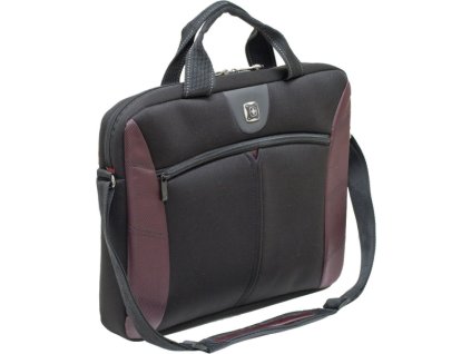 Brašna na notebook Wenger SHERPA - 16" - černá