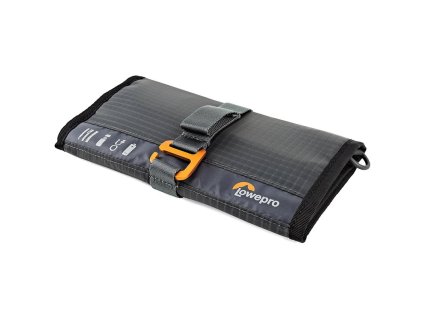 Brašna Lowepro GearUp Wrap - šedá