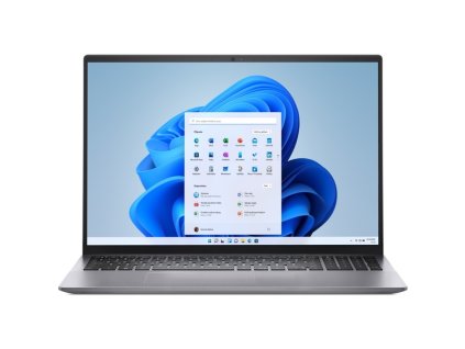 Ntb Dell Vostro 16 (5635) R5--7530U, 16", 1920 x 1200 WUXGA , RAM 8GB, SSD 256GB, AMD Radeon Graphics , FPR, Microsoft Windows 11 Pro  - šedý