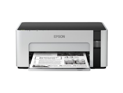 Tiskárna inkoustová Epson EcoTank M1120 A4, 32str./min., 1440 x 720, manuální duplex,