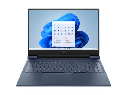 Ntb HP Victus 16-s0000nc R7--7840HS, 16.1", 1920 x 1080 (FHD), RAM 32GB, SSD 1024 GB, NVIDIA® GeForce RTX™ 4070 - 8GB,Microsoft Windows 11 Home  - modrý