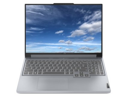 Ntb Lenovo Legion Slim 5 16IRH8 i5--12450H, 16", 2560 x 1600 (WQXGA) , RAM 16GB, SSD 512GB, NVIDIA® GeForce RTX™ 4050 - 6 GB,bez OS  - šedý